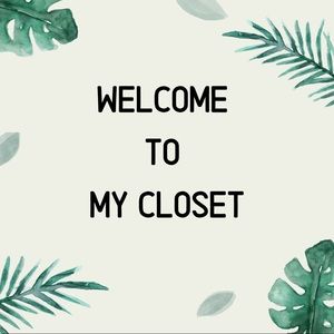 Men’s quality clothes.